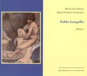 PABLO GARGALLO. DIBUJOS | 9788480691468 | SALAZAR, MARIA JOSE; ORDOÑEZ FERNANDEZ, RAFAEL