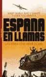 ESPAÑA EN LLAMAS. LA GUERRA CIVIL DESDE EL AIRE | 9788484603023 | SOLE I SABATE, JOSEP MARIA; VILLARROYA, JOAN