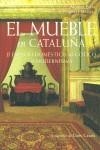 MUEBLE EN CATALUÑA, EL. EL ESPACIO DOMESTICO DEL GOTICO AL M | 9788488811547 | PIERA, MONICA; MESTRES, ALBERT