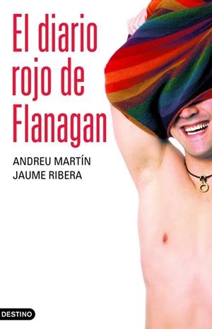 DIARIO ROJO DE FLANAGAN | 9788408052777 | MARTÍN, ANDREU - RIBERA, JAUME