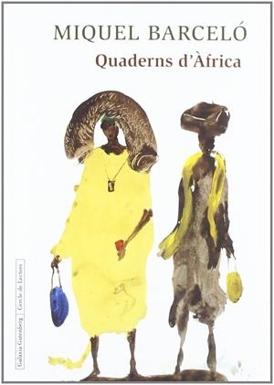 QUADERNS D'AFRICA | 9788481090536 | BARCELÓ, MIQUEL