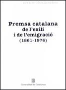 PREMSA CATALANA DE L'EXILI I DE L'EMIGRACIO (1861-1976) | 9788439365754 | SURROCA I TALLAFERRO, ROBERT