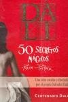 DALI. 50 SECRETOS MAGICOS PARA PINTAR | 9788421798119 | DALI, SALVADOR