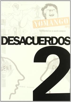 DESACUERDOS 2 | 9788489771093 | VVAA