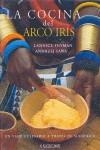 COCINA DEL ARCO IRIS, LA | 9788496304635 | LANNICE, SNYMAN/ANDRZEJ, SANA
