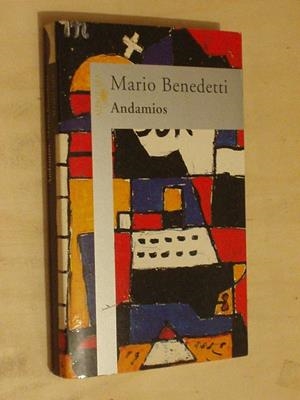 ANDAMIOS | 9788420482552 | BENEDETTI, MARIO