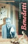 CUENTOS COMPLETOS BENEDETTI | 9788420481449 | BENEDETTI, MARIO