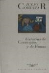 HISTORIAS DE CRONOPIOS Y DE FAMAS | 9788420482897 | CORTAZAR, JULIO