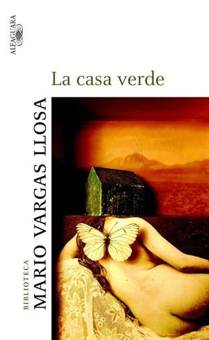 CASA VERDE, LA | 9788420467078 | VARGAS LLOSA, MARIO