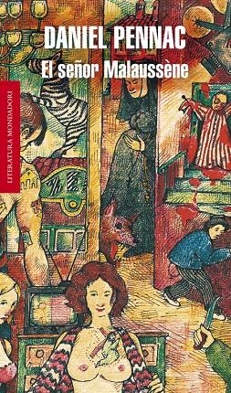 SEÑOR MALAUSSENE, EL | 9788439705291 | PENNAC, DANIEL