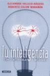 TU INTELIGENCIA | 9788403094680 | VALLEJO-NAGERA, ALEJANDRA