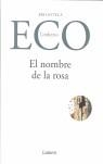 NOMBRE DE LA ROSA, EL | 9788426414373 | ECO, UMBERTO