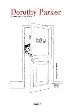 NARRATIVA COMPLETA DE DOROTHY PARKER | 9788426413406 | PARKER, DOROTHY