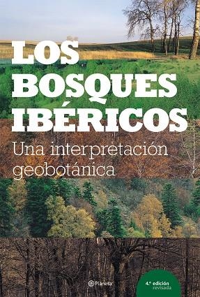 BOSQUES IBERICOS, LOS | 9788408058205 | AAVV