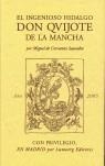 INGENIOSO HIDALGO DON QUIJOTE DE LA MANCHA, EL | 9788497851411 | CERVANTES SAAVEDRA, MIGUEL DE