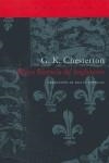BREVE HISTORIA DE INGLATERRA | 9788496136939 | CHESTERTON, G. K. (1874-1936)