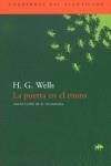 PUERTA EN EL MURO, LA | 9788496136427 | WELLS, H. G. (1866-1946)
