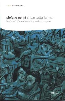 BAR SOTA LA MAR, EL | 9788427321663 | BENNI, STEFANO