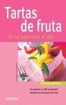 TARTAS DE FRUTAS | 9788424117177 | SCHMIDT, CLAUDIA