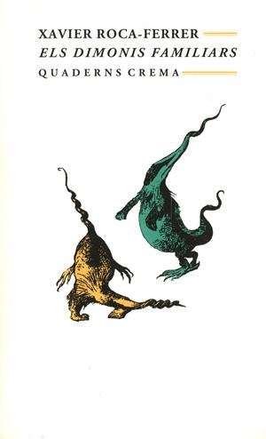 DIMONIS FAMILIARS, ELS | 9788477271239 | ROCA-FERRER, XAVIER