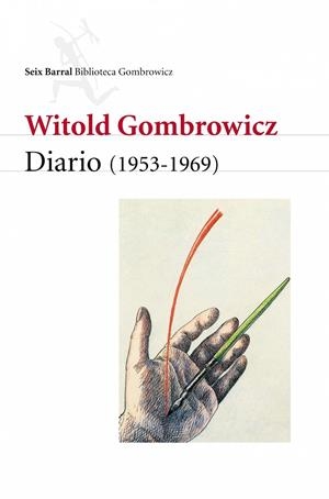 DIARIO (1953-1969) | 9788432227950 | GOMBROWICZ,  WITOLD