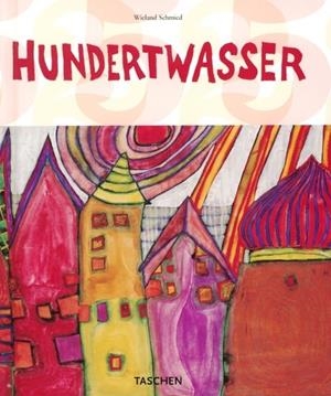 HUNDERTWASSER | 9783822841099 | SCHMIED, WIELAND