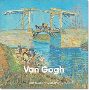 VAN GOGH 2006 CALENDAR PARED MEDIANO | 9783822843437 | VAN GOGH, VINCENT