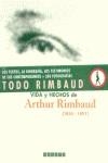 VIDA Y HECHOS DE ARTHUR RIMBAUD (1854-1891) | 9788495183750 | ARMERO ALCANTARA, GONZALO
