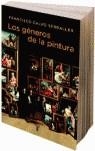 GENEROS DE LA PINTURA, LOS | 9788430605170 | CALVO SERRALLER, FRANCISCO