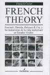 FRENCH THEORY : FOUCAULT, DERRIDA, DELEUZE & CIA. | 9788493421410 | CUSSET, FRANÇOIS