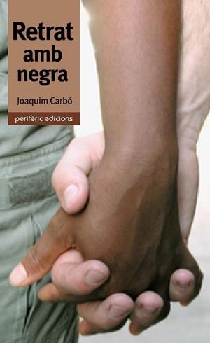 RETRAT AMB NEGRE | 9788493385163 | CARBO, JOAQUIM