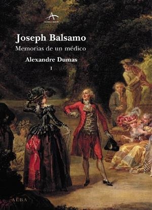 JOSEPH BALSAMO. MEMORIAS DE UN MEDICO (2 VOL.+CAJA) | 9788484282792 | DUMAS, ALEXANDRE