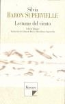 LECTURAS DEL VIENTO | 9788493461614 | BARON SUPERVIELLE, SILVIA