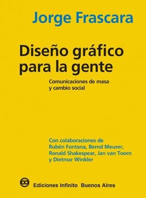DISEÑO GRAFICO PARA LA GENTE. | 9789879637029 | VVAA