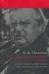 CORRER TRAS EL PROPIO SOMBRERO (Y OTROS ENSAYOS) | 9788496489271 | CHESTERTON, G.K.