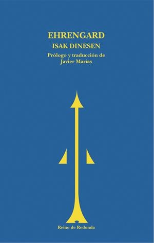 EHRENGARD | 9788493147129 | DINESEN, ISAK