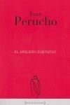 ARQUERO DUBITATIVO, EL | 9788495608871 | PERUCHO, JOAN