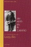ALTO EN EL CAMINO, UN. CONVERSACIONES CON LOQUILLO | 9788493160739 | PUCHADES, JUAN