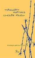 TRAVESSANT FRONTERES | 9788484376774 | MILOSZ, CZESLAW