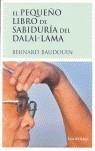 PEQUEÑO LIBRO DE SABIDURIA DEL DALAI-LAMA, EL | 9788489957725 | BAUDOUIN, BERNARD