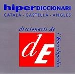 CD ROM HIPERDICCIONARI CATALA-CAST-ANGLES | 9788477396307