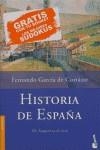 HISTORIA DE ESPAÑA | 9788408062042 | GARCIA DE CORTAZAR, FERNANDO