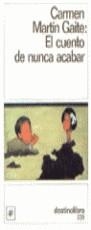 CUENTO DE NUNCA ACABAR, EL | 9788423314157 | MARTIN GAITE, CARMEN (1925-2000)