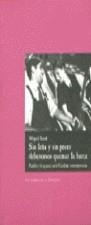 SIN LEÑA Y SIN PECES DEBEREMOS QUEMAR LA BARCA | 9788482550312 | IZARD LLORENS, MIQUEL