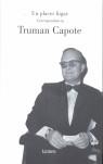 PLACER FUGAZ, UN (CORRESPONDENCIA) | 9788426415554 | CAPOTE, TRUMAN