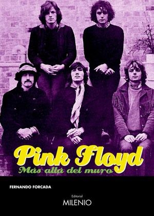 PINK FLOID. MAS ALLA DEL MURO. | 9788497431767 | FORCADA, FERNANDO