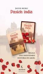 PASION INDIA (CAJA) | 9788432296710 | MORO, JAVIER