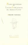 PESSOA REVISITADO. LECTURA ESTRUCTURANTE DEL "DRAMA EN GENT | 9788481917314 | LOURENÇO, EDUARDO (1923- )