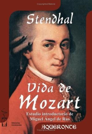 VIDA DE MOZART | 9788496115491 | STENDHAL (1783-1842)