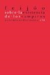SOBRE LA EXISTENCIA DE LOS VAMPIROS | 9788496374416 | FEIJOO